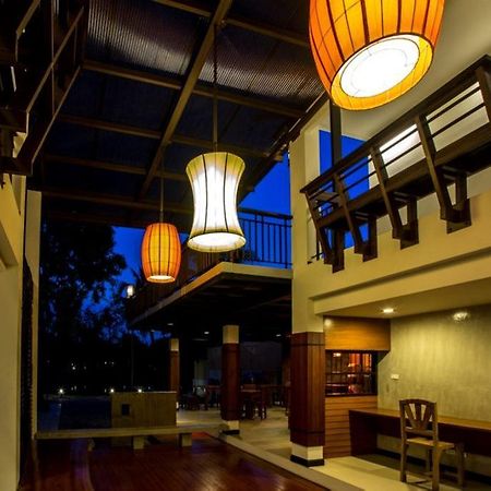 Baan Ing Ping Hotel Chiang Mai Exterior photo