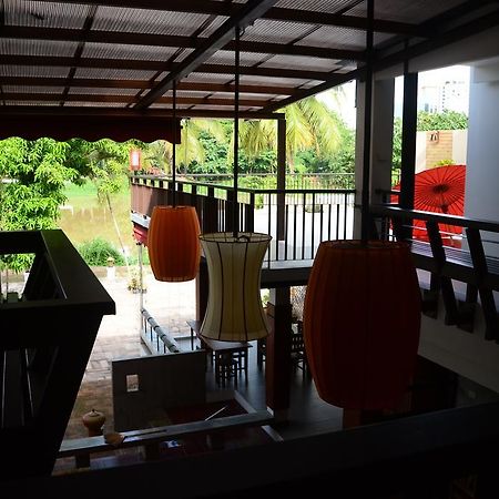 Baan Ing Ping Hotel Chiang Mai Exterior photo