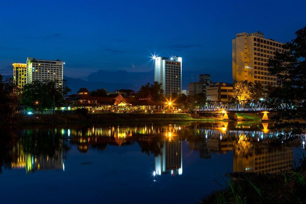 Baan Ing Ping Hotel Chiang Mai Exterior photo