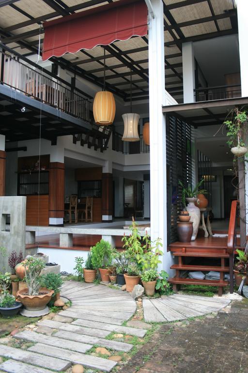 Baan Ing Ping Hotel Chiang Mai Exterior photo