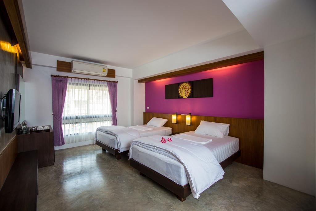 Baan Ing Ping Hotel Chiang Mai Room photo